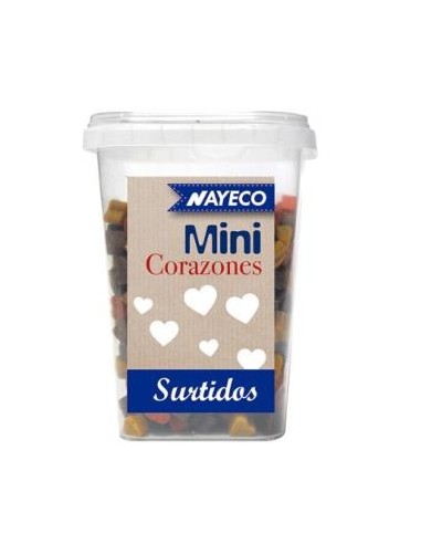 Snack Semihumedo Mini Corazon 200Gr de Nayeco Vet