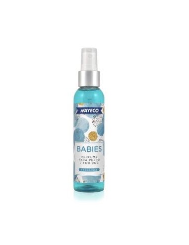 Nyc Perfume Babies 125Ml Mascota Vet de Nayeco Vet