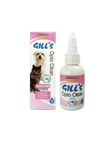 Gill´S Higiene Ojos 50Ml de Nayeco Vet