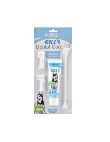 Gill´S Kit Dental Care de Nayeco Vet