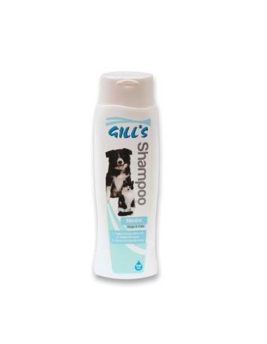 Gill´S Champu Neutro 200Ml Mascota Vet de Nayeco Vet