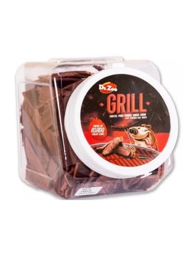 Grill Tiritas De Asado 1 Caramelera 1,5Kg de Dr.Zoo Vet