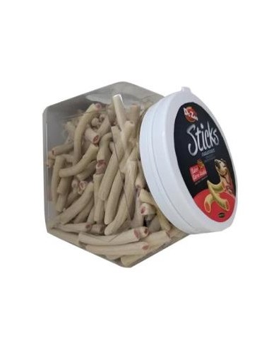 Sticks Carne Asada 1 Caramelera 1,25Kg de Dr.Zoo Vet