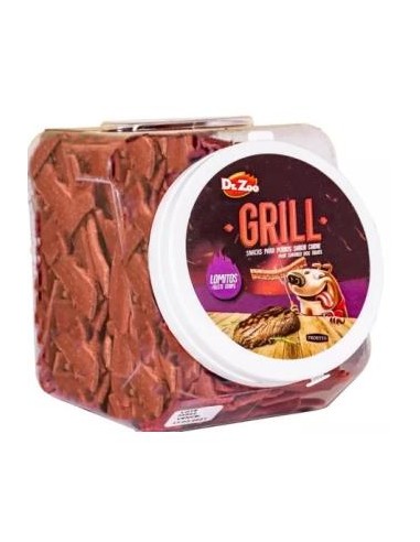 Grill Lomitos 1 Caramelera 1,5Kg de Dr.Zoo Vet