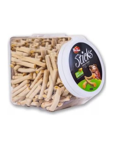 Sticks Roll Sabor Pollo 1 Caramelera 1,25Kg de Dr.Zoo Vet