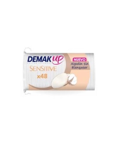 Discos Desmaq Demak Up Sensitive Oval 48Un de Demak Up