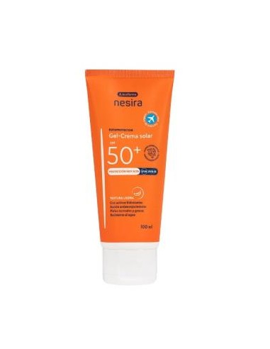 Fotoprot Gel Crema Solar Spf 50+ 100Ml de Acofarderm