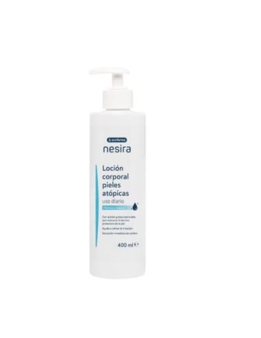 Nesira Loc Corporal P/Atopicas 400Ml de Nesira