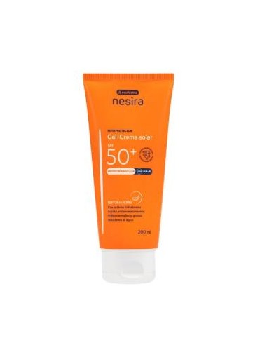 Fotoprot Gel Crema Solar Spf 50+ 200Ml de Acofarderm