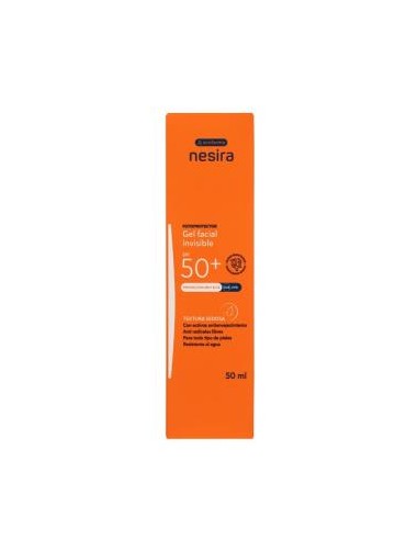 Fotoprot Gel Facial Invisible Spf 50+ 50Ml de Acofarderm