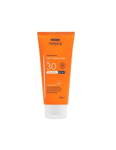 Fotoprot Gel Crema Solar Spf 30 200Ml de Acofarderm