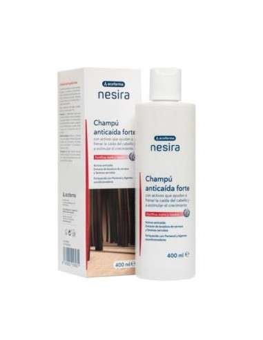 Nesira Champu Anticaida Forte 400Ml de Nesira