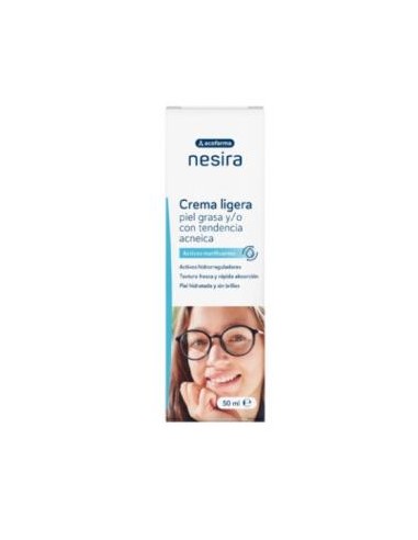 Nesira Crema Ligera P/Acneica 50Ml de Nesira