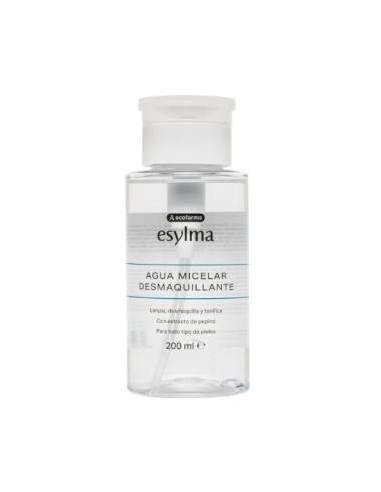 Esylma Agua Micelar 200Ml de Esylma