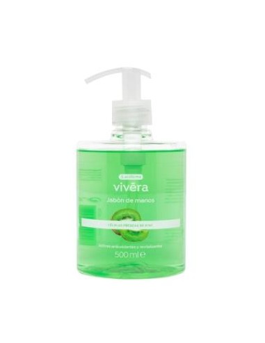 Vivera Jabon Manos Celulas Frescas Kiwi 500Ml de Vivera