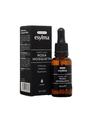 Esylma Aceite Rosa Mosqueta 100 30Ml de Esylma