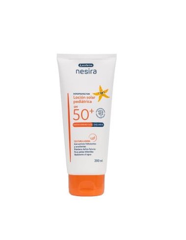 Fotoprot Locion Solar Pediatrics Spf 50+ 200Ml de Acofarderm