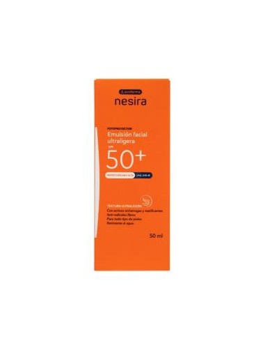 Fotoprot Emulsion Facial Ultraligera Spf 50+ 50Ml de Acofarderm