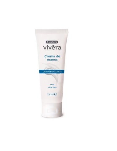 Vivera Crema De Manos Ultrahidratante 75Ml de Vivera