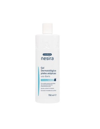 Nesira Gel Dermat P/Atopicas 750Ml de Nesira