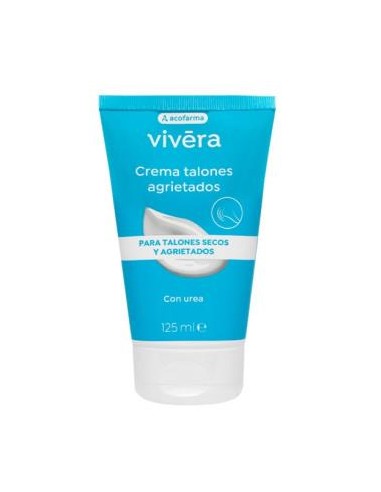 Vivera Crema Talones Agrietados 125Ml de Acofarderm