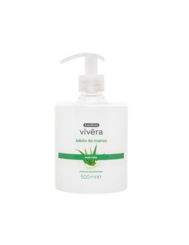 Vivera Jabon Manos Aloe Vera 500Ml de Vivera