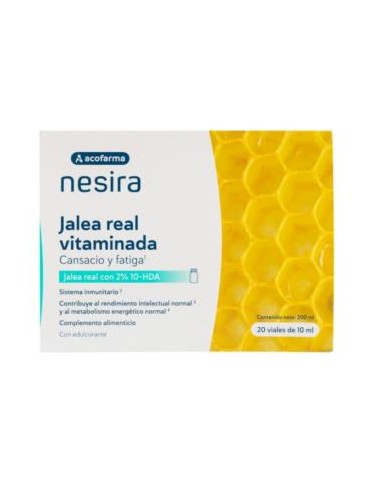 Nesira Jalea Real Vitaminada de Nesira