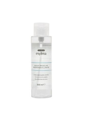 Esylma Agua Micelar 500Ml de Esylma