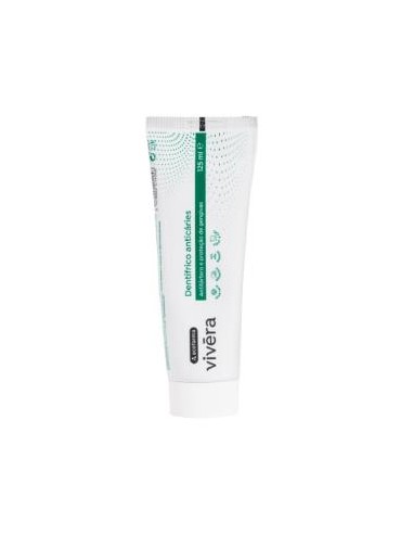 Vivera Dentifrico Anticaries 125Ml de Vivera