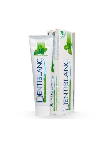 Dentiblanc Menta Extrafresh 100Ml de Dentiblanc