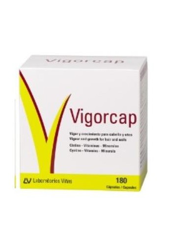 Vigorcap 180Caps de Viñas