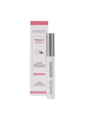 Belcils Mascara Sublime 8Ml de Belcils