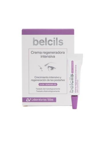 Belcils Crema Regener Intensiva Pestañas 4Ml de Belcils