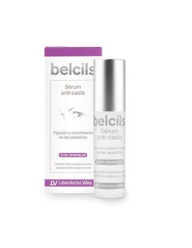 Belcils Serum Anti-Caida Pestañas 3Ml de Belcils