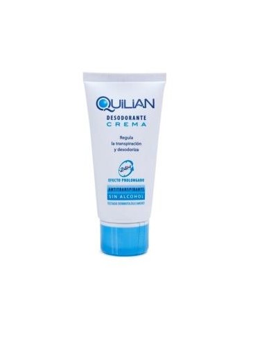 Quilian Crema Desodorante 50Gr de Viñas