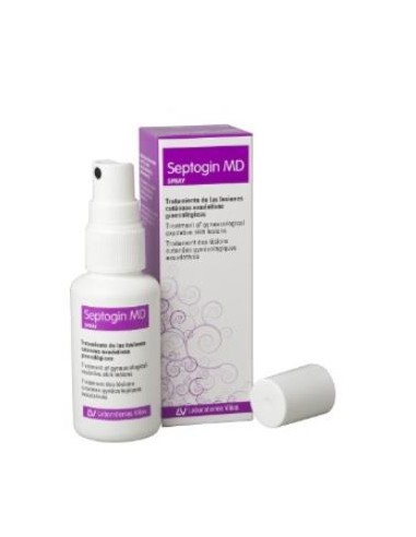 Septogyn Spray 50Ml de Viñas