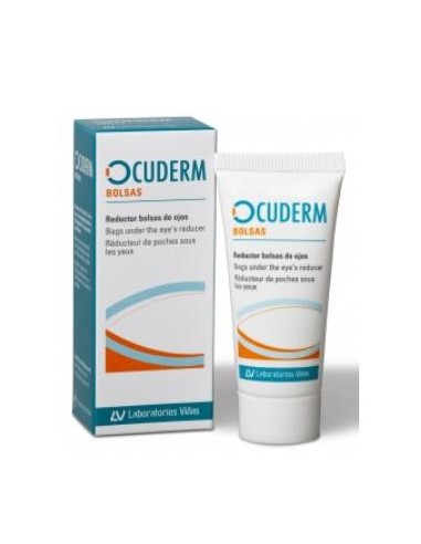 Ocuderm Reductor Bolsas Ojos 15Ml de Viñas