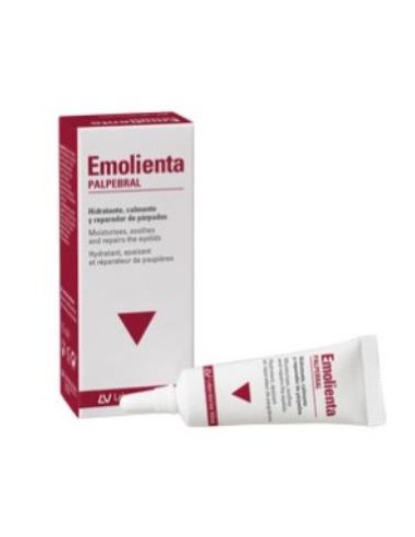 Emolienta Palpebral 10Ml de Emolienta