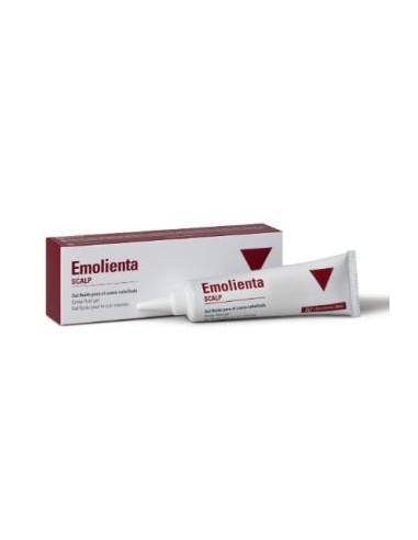 Emolienta Scalp Gel Fluido 60Ml de Emolienta