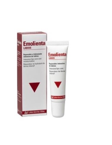 Emolienta Labios Crema 15Gr de Emolienta