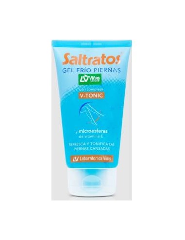 Saltratos Gel Frio Piernas 150Ml de Saltratos