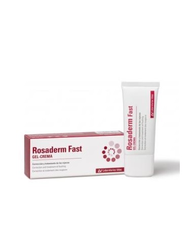 Rosaderm Fast Gel-Crema 30Ml de Viñas