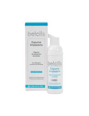 Belcils Espuma Limpiadora 50Ml de Belcils