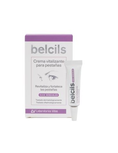 Belcils Crema Vitalizante 4Ml de Belcils