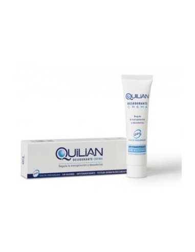 Quilian Crema Desodorante 30Gr de Viñas