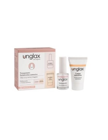 Unglax Tto Fortalec Int Uñas 12Ml de Unglax