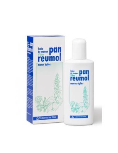 Pan Reumol Baño Manos Sol 200Ml de Viñas