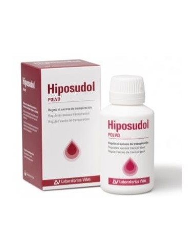 Hiposudol Polvo 50Gr de Hiposudol