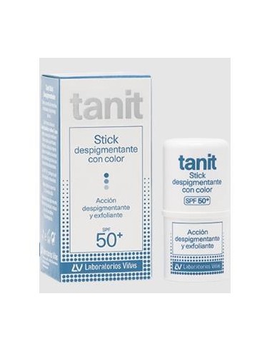 Tanit Stick Despigmen Emulsion 4Gr de Tanit