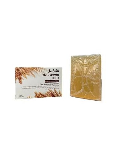 Bilca Jabon Avena 125Gr de Bilca